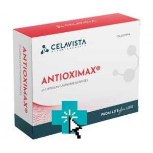 Antioximax 30 caps.